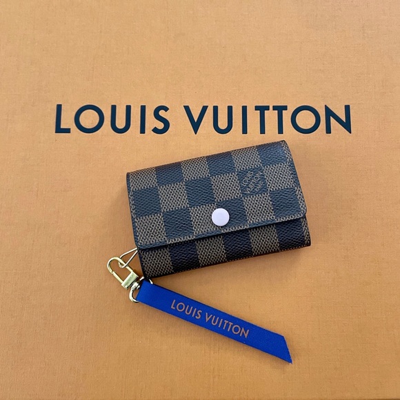 Louis Vuitton Accessories - Louis Vuitton Handmade Keychain